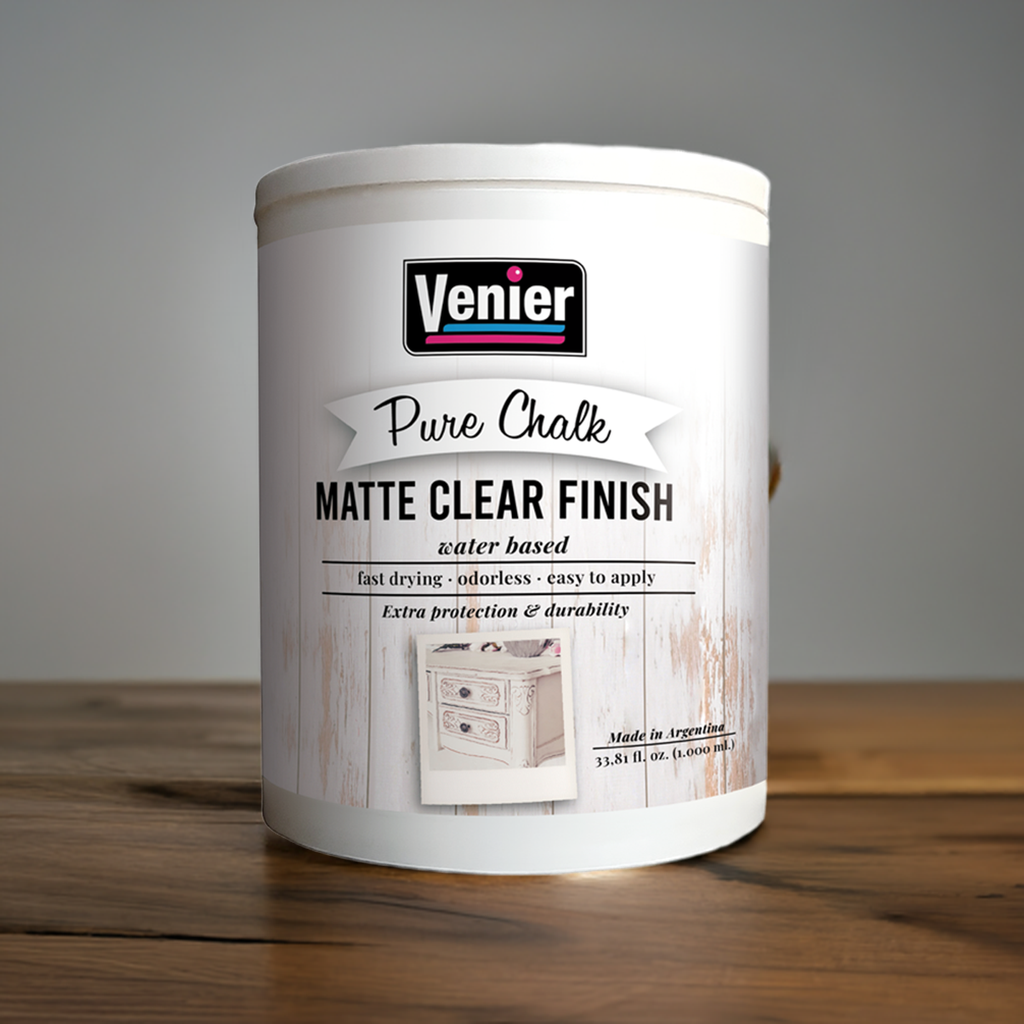 Matte Clear Finish