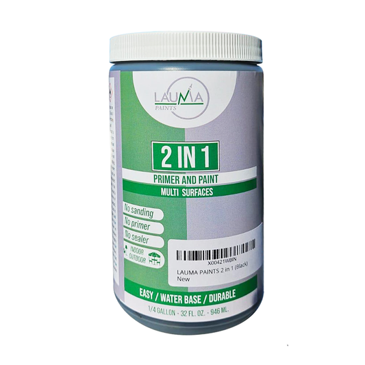 2 in 1 Primer and Paint