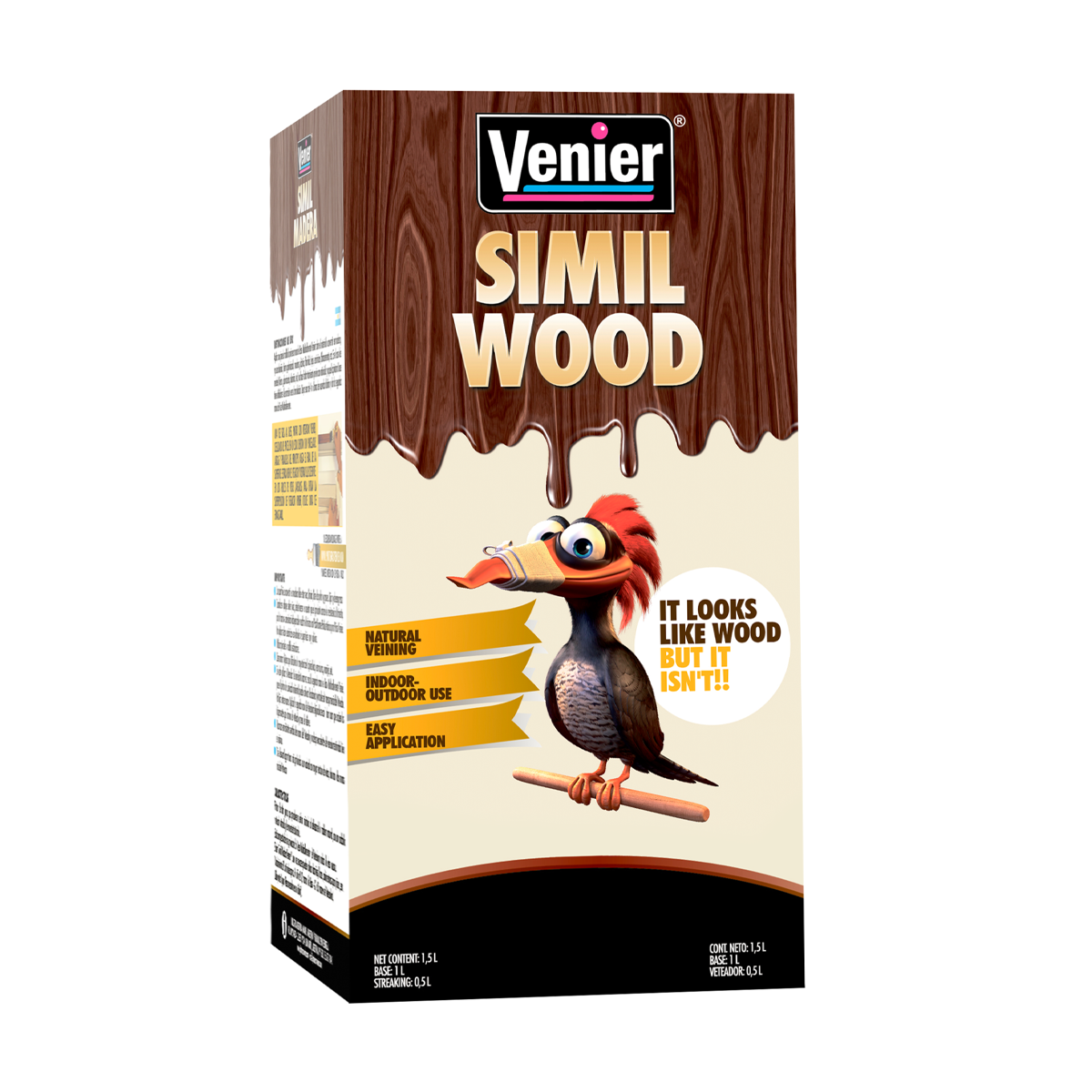 Simil Wood Paint