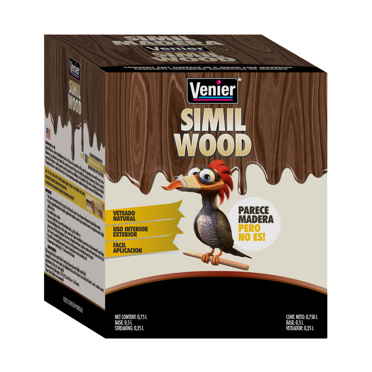 Simil Wood Paint